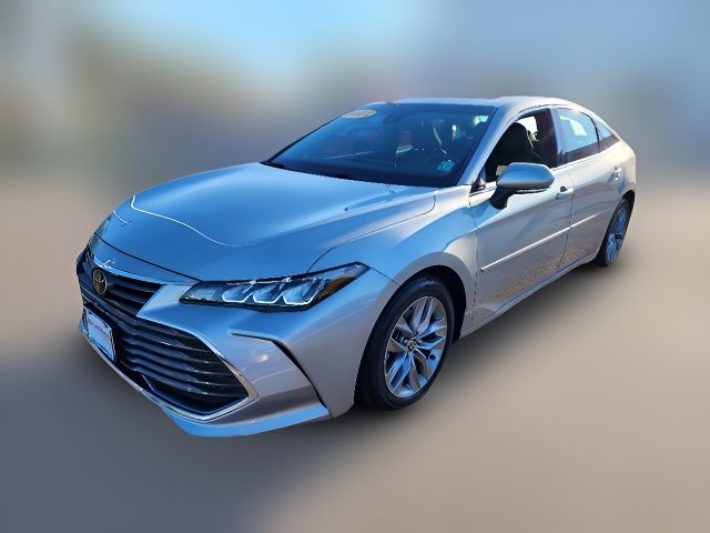 2022 Toyota Avalon XLE