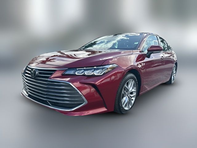 2022 Toyota Avalon XLE