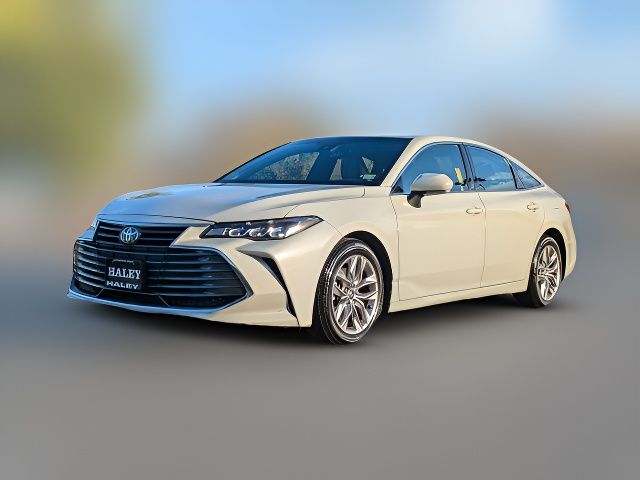 2022 Toyota Avalon XLE