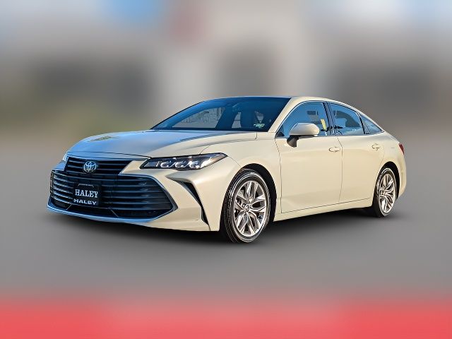 2022 Toyota Avalon XLE