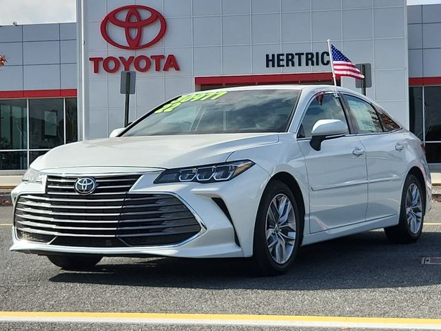 2022 Toyota Avalon XLE