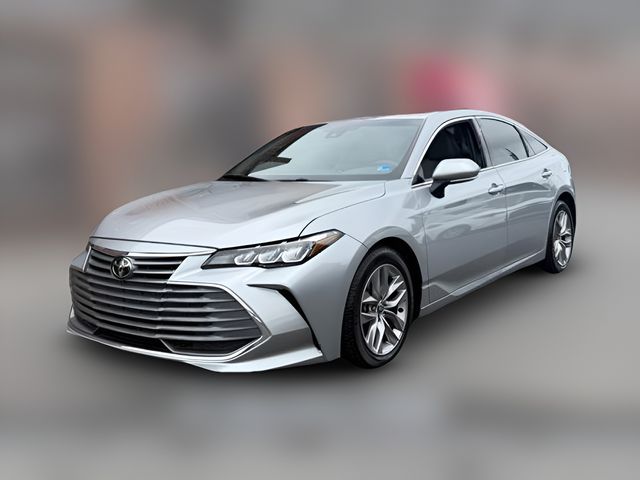 2022 Toyota Avalon XLE