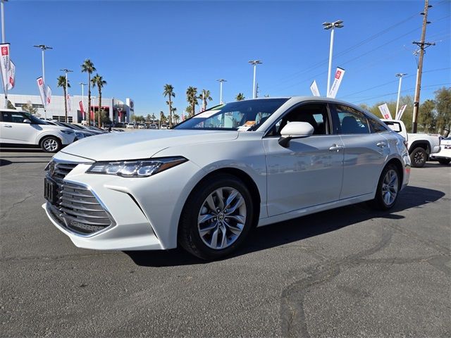 2022 Toyota Avalon XLE