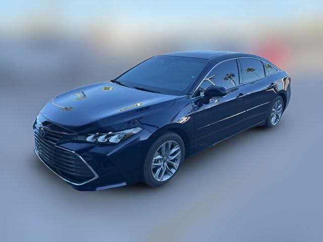 2022 Toyota Avalon XLE