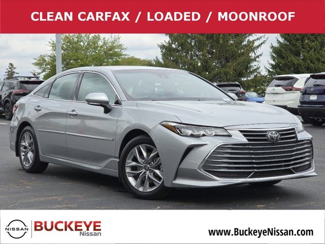 2022 Toyota Avalon XLE