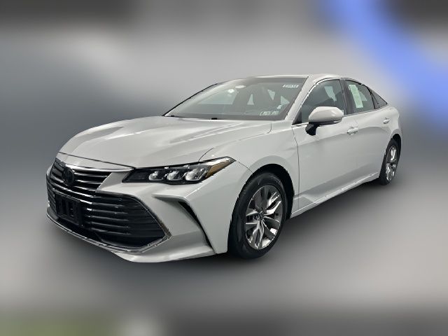 2022 Toyota Avalon XLE