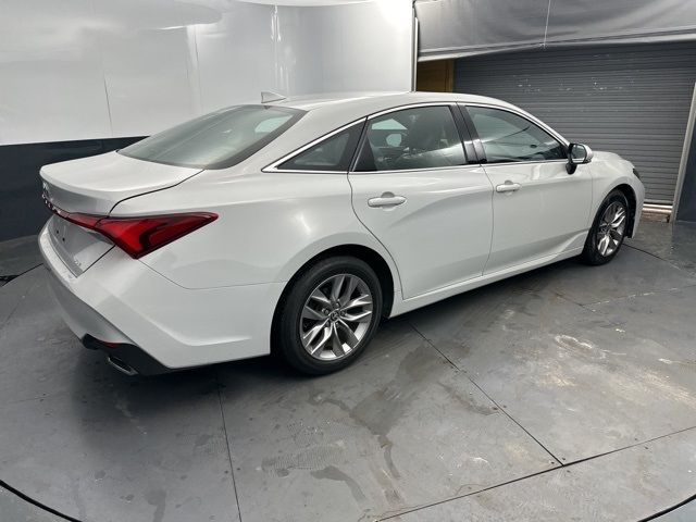 2022 Toyota Avalon XLE