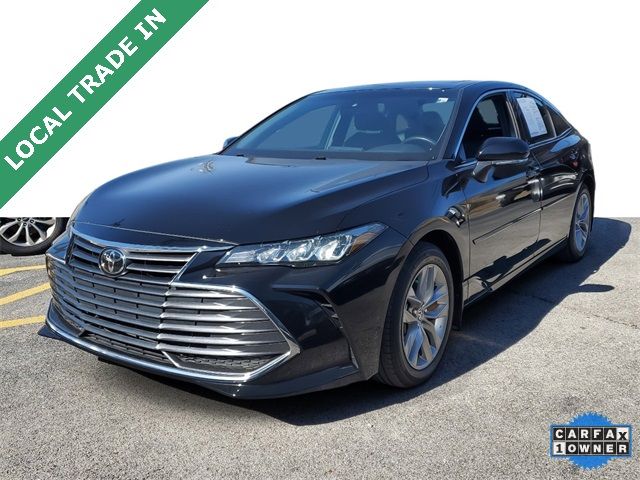 2022 Toyota Avalon XLE