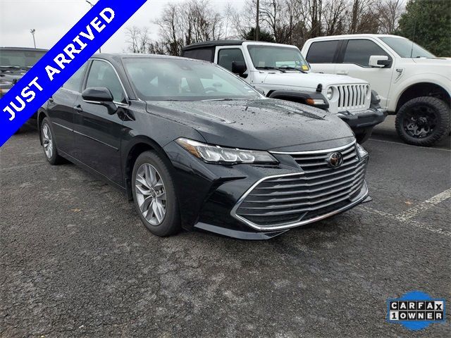 2022 Toyota Avalon XLE