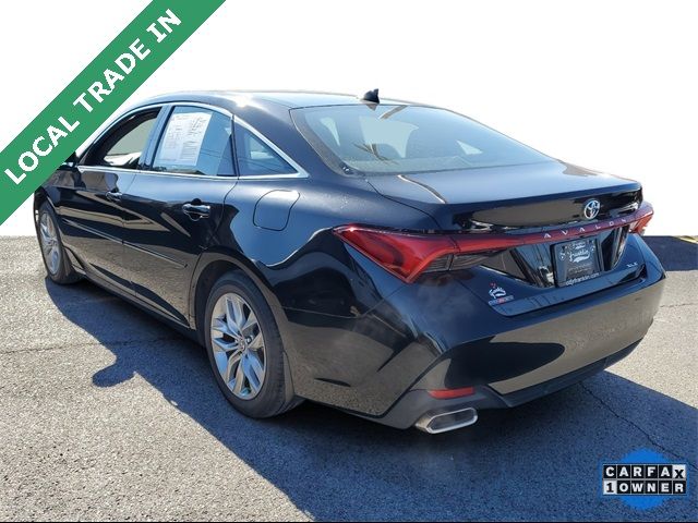 2022 Toyota Avalon XLE