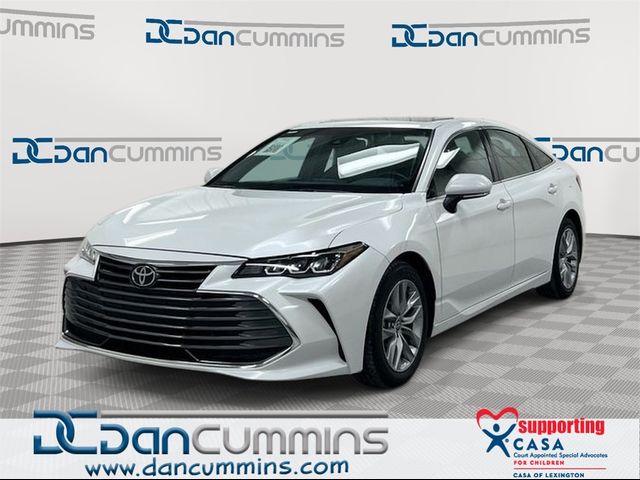 2022 Toyota Avalon XLE