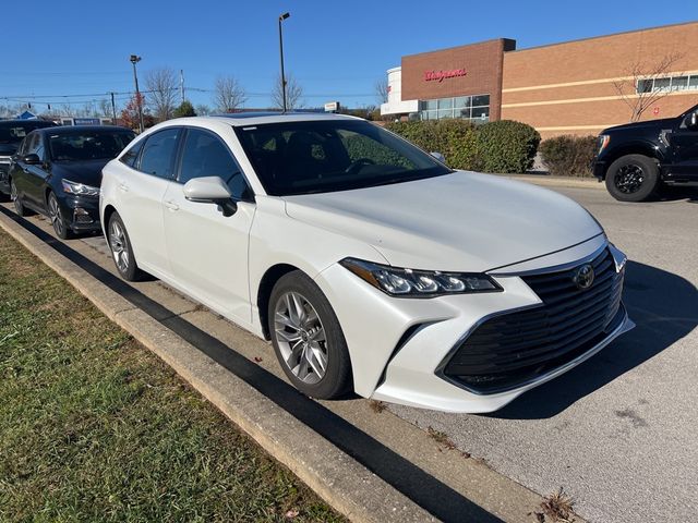 2022 Toyota Avalon XLE