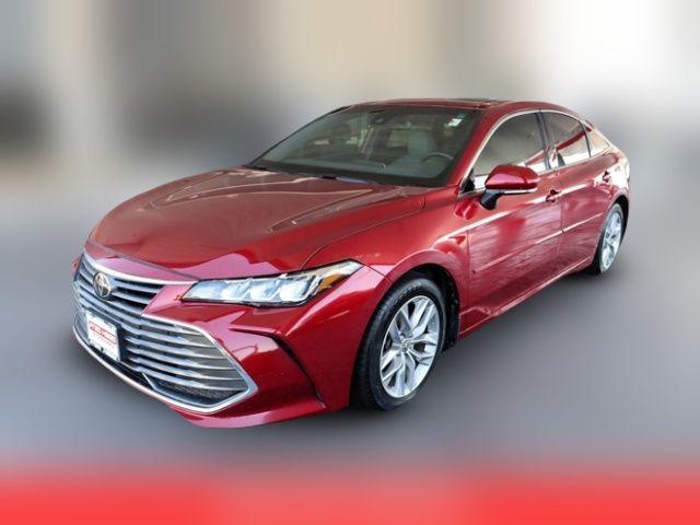 2022 Toyota Avalon XLE