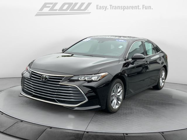 2022 Toyota Avalon XLE