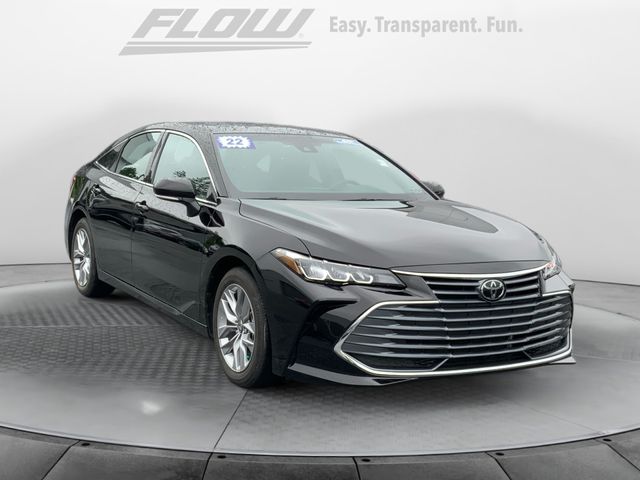 2022 Toyota Avalon XLE