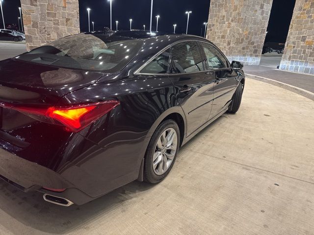 2022 Toyota Avalon XLE