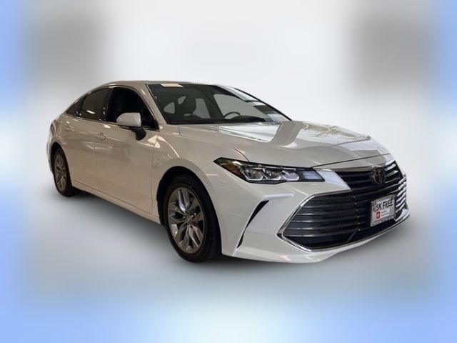 2022 Toyota Avalon XLE