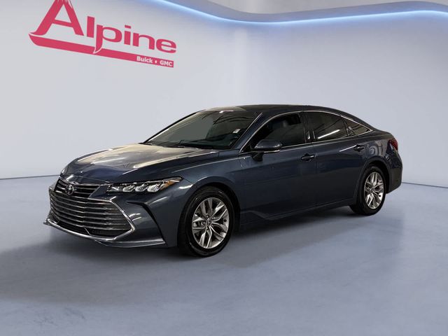 2022 Toyota Avalon XLE