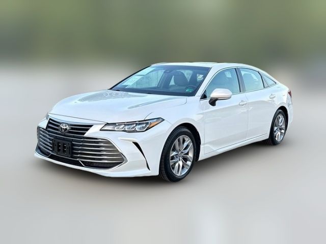2022 Toyota Avalon XLE