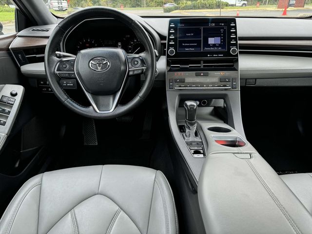 2022 Toyota Avalon XLE