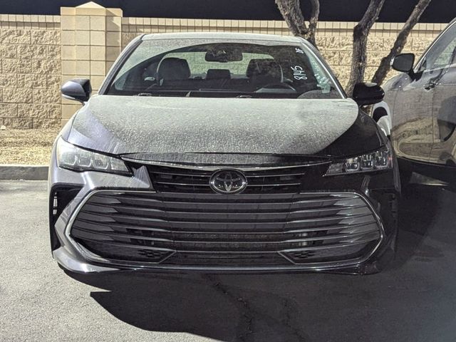 2022 Toyota Avalon XLE