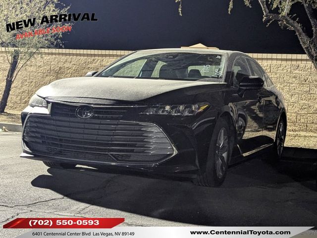 2022 Toyota Avalon XLE