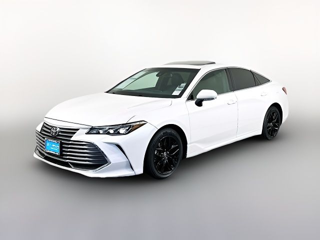 2022 Toyota Avalon XLE