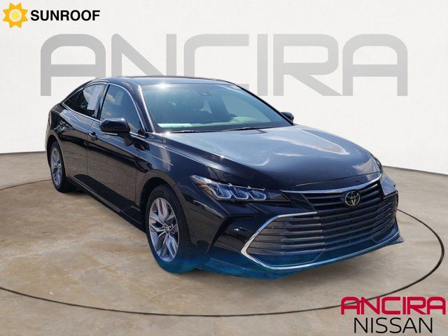 2022 Toyota Avalon XLE