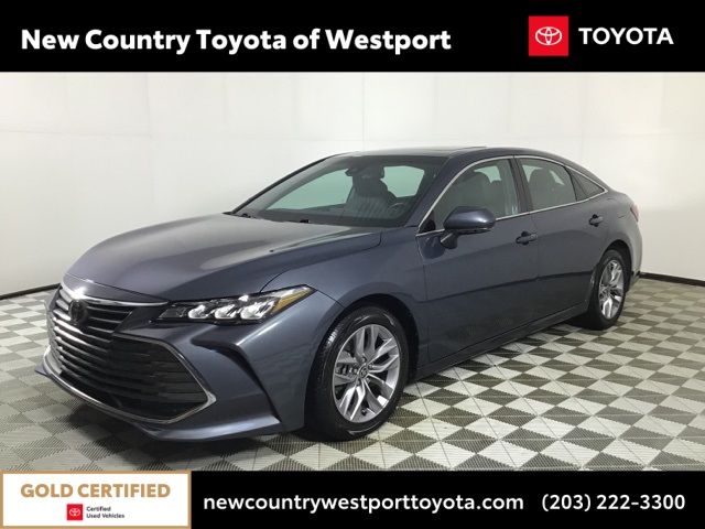 2022 Toyota Avalon XLE