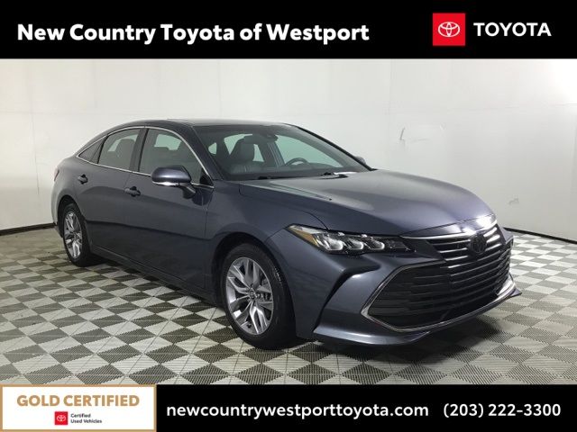 2022 Toyota Avalon XLE