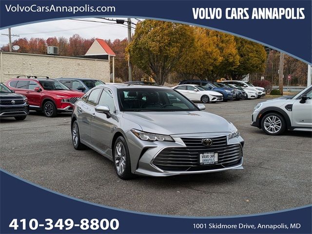 2022 Toyota Avalon XLE