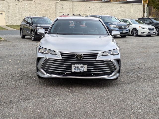 2022 Toyota Avalon XLE