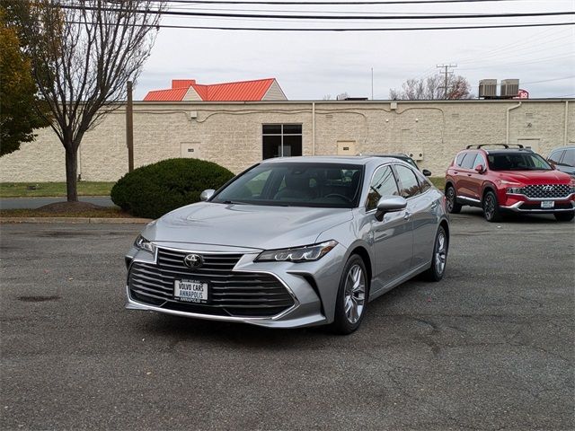 2022 Toyota Avalon XLE