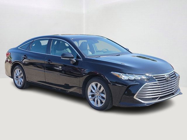 2022 Toyota Avalon XLE