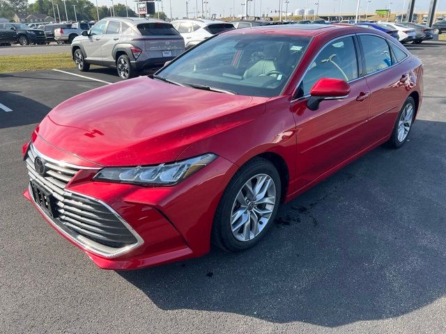 2022 Toyota Avalon XLE