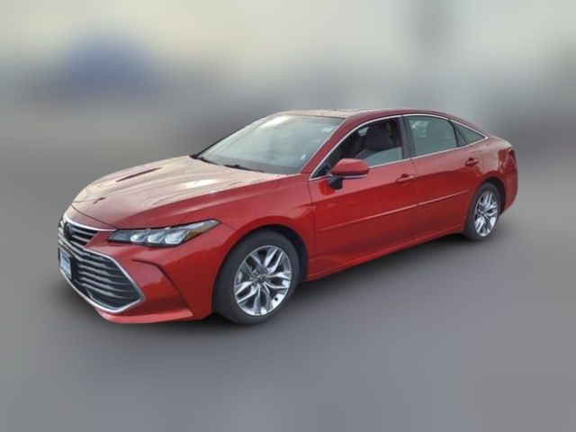 2022 Toyota Avalon XLE