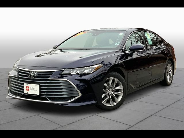 2022 Toyota Avalon XLE