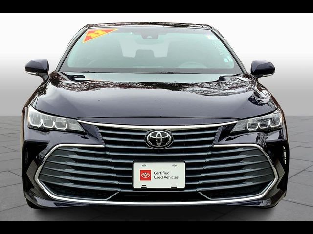 2022 Toyota Avalon XLE