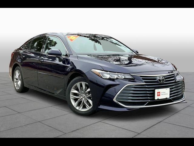 2022 Toyota Avalon XLE