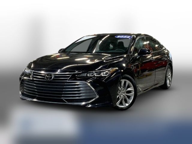 2022 Toyota Avalon XLE