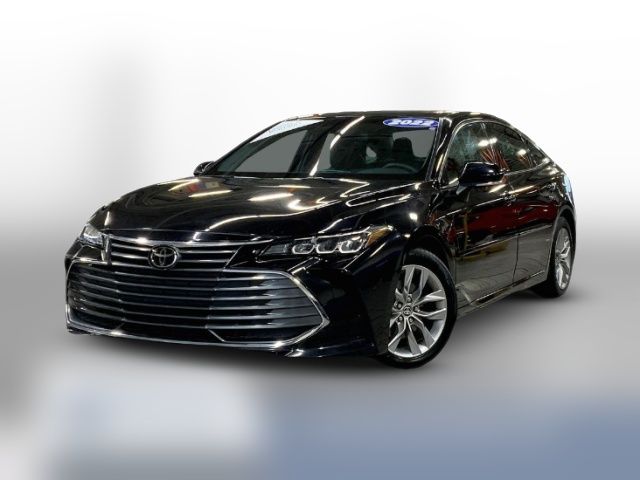 2022 Toyota Avalon XLE