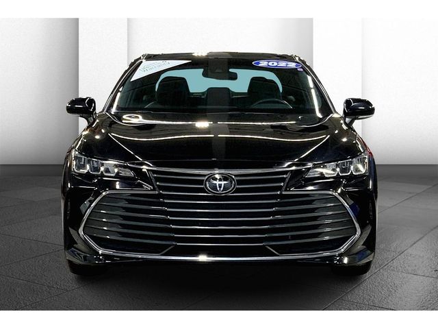 2022 Toyota Avalon XLE