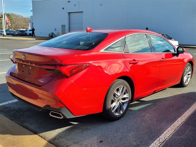 2022 Toyota Avalon XLE