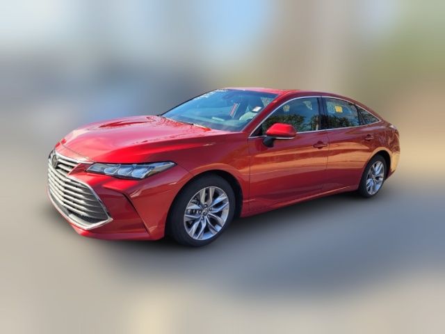 2022 Toyota Avalon XLE