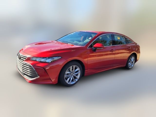 2022 Toyota Avalon XLE