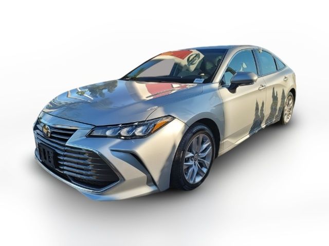 2022 Toyota Avalon XLE