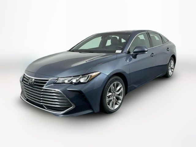 2022 Toyota Avalon XLE