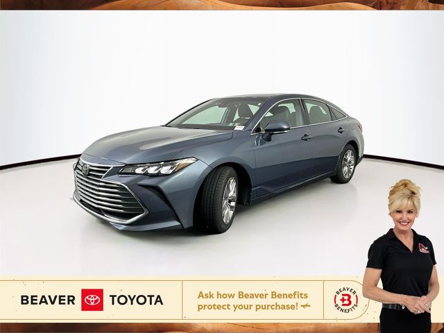 2022 Toyota Avalon XLE