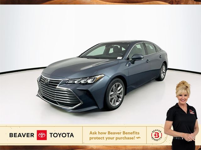 2022 Toyota Avalon XLE