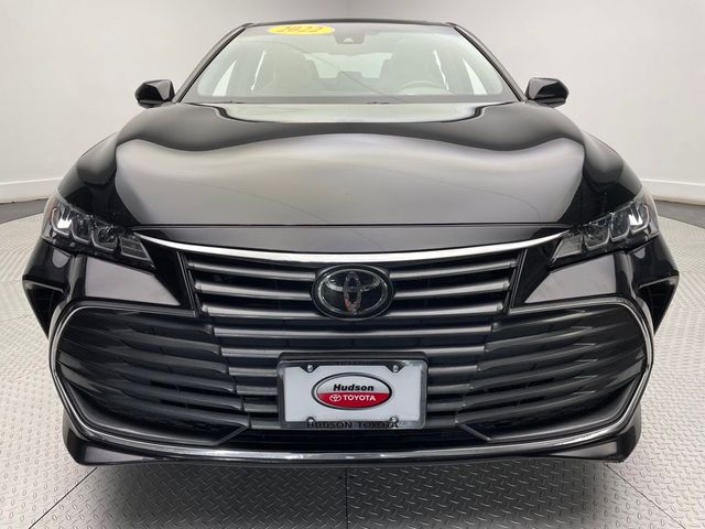 2022 Toyota Avalon XLE